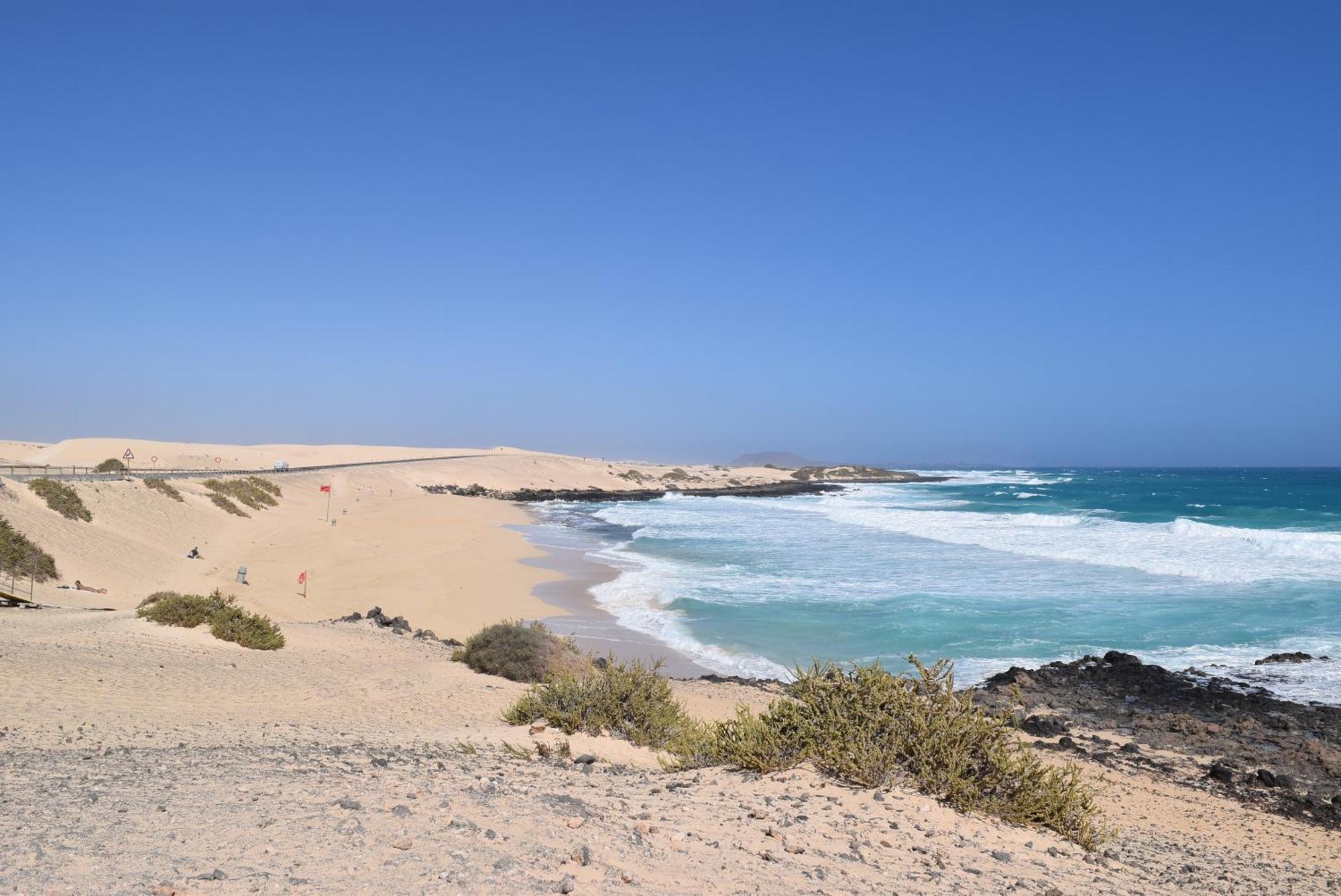 Sun & Sea Apartment In Corralejo Exterior photo