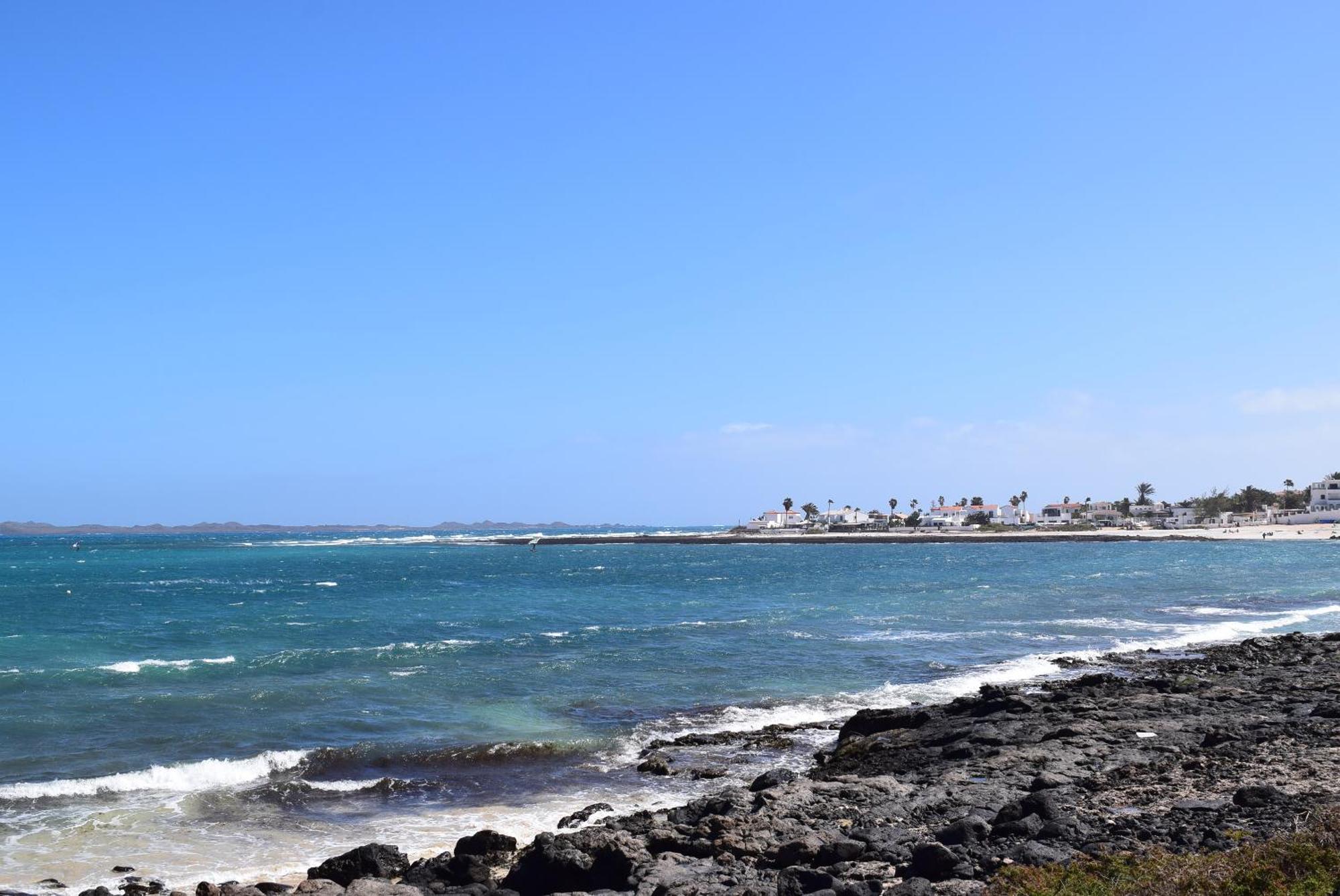 Sun & Sea Apartment In Corralejo Exterior photo