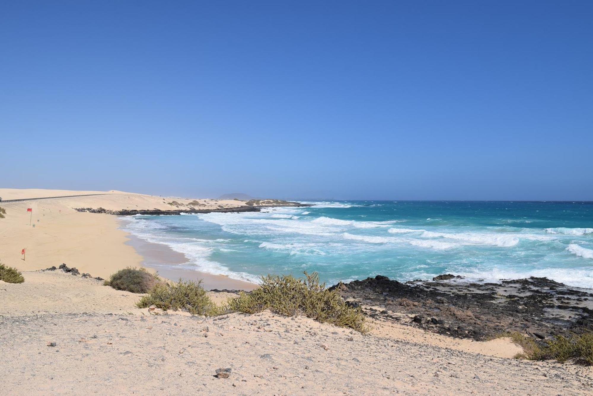 Sun & Sea Apartment In Corralejo Exterior photo