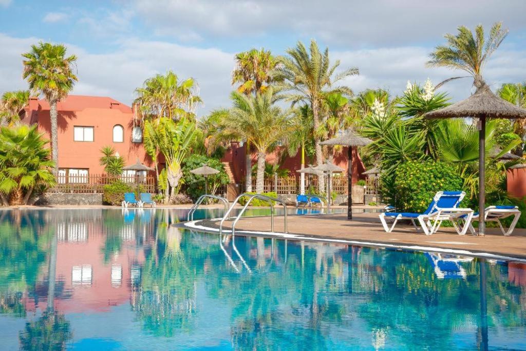 Sun & Sea Apartment In Corralejo Exterior photo