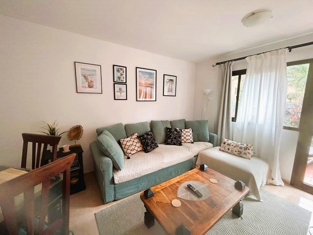 Sun & Sea Apartment In Corralejo Exterior photo