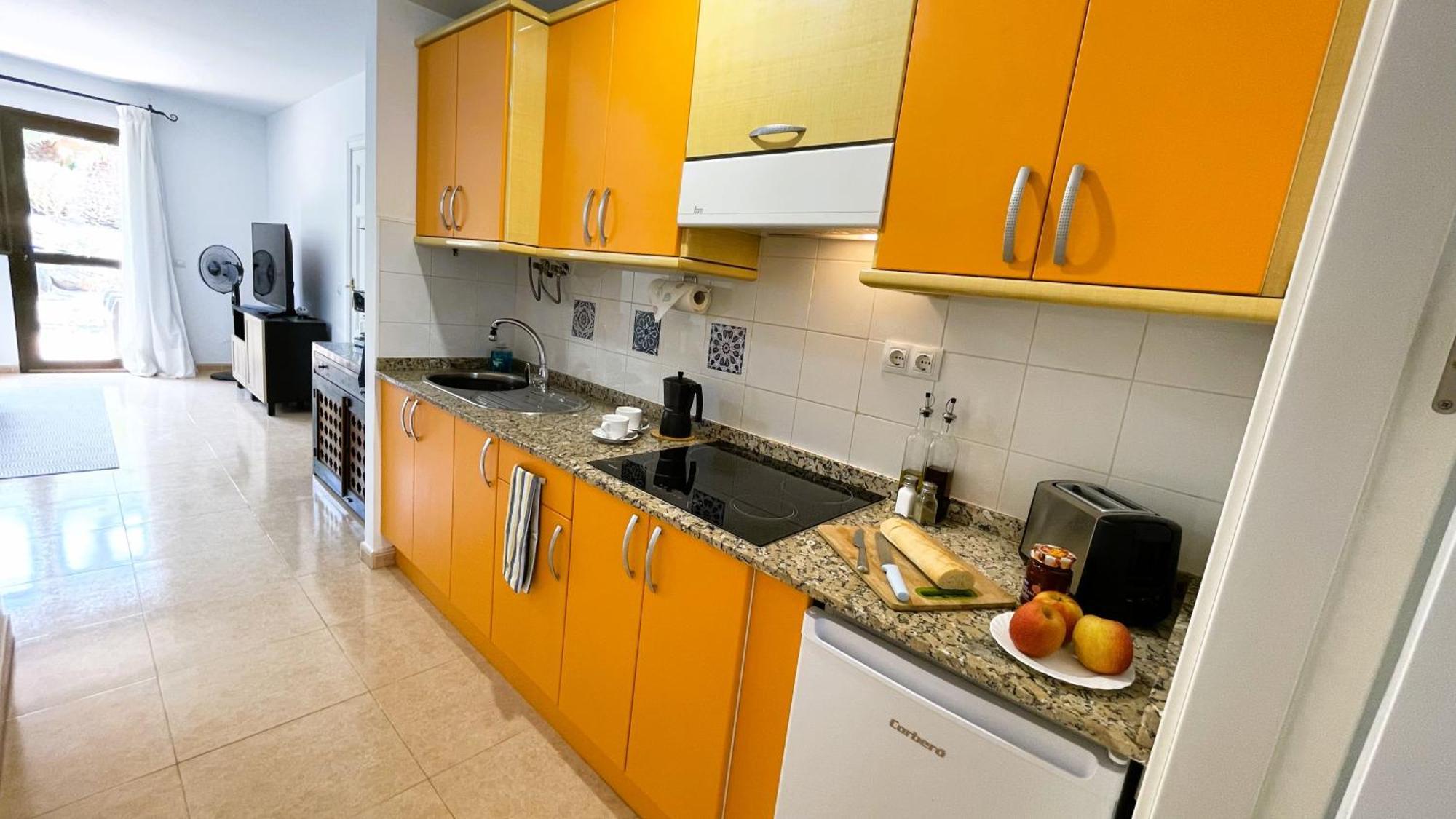 Sun & Sea Apartment In Corralejo Exterior photo