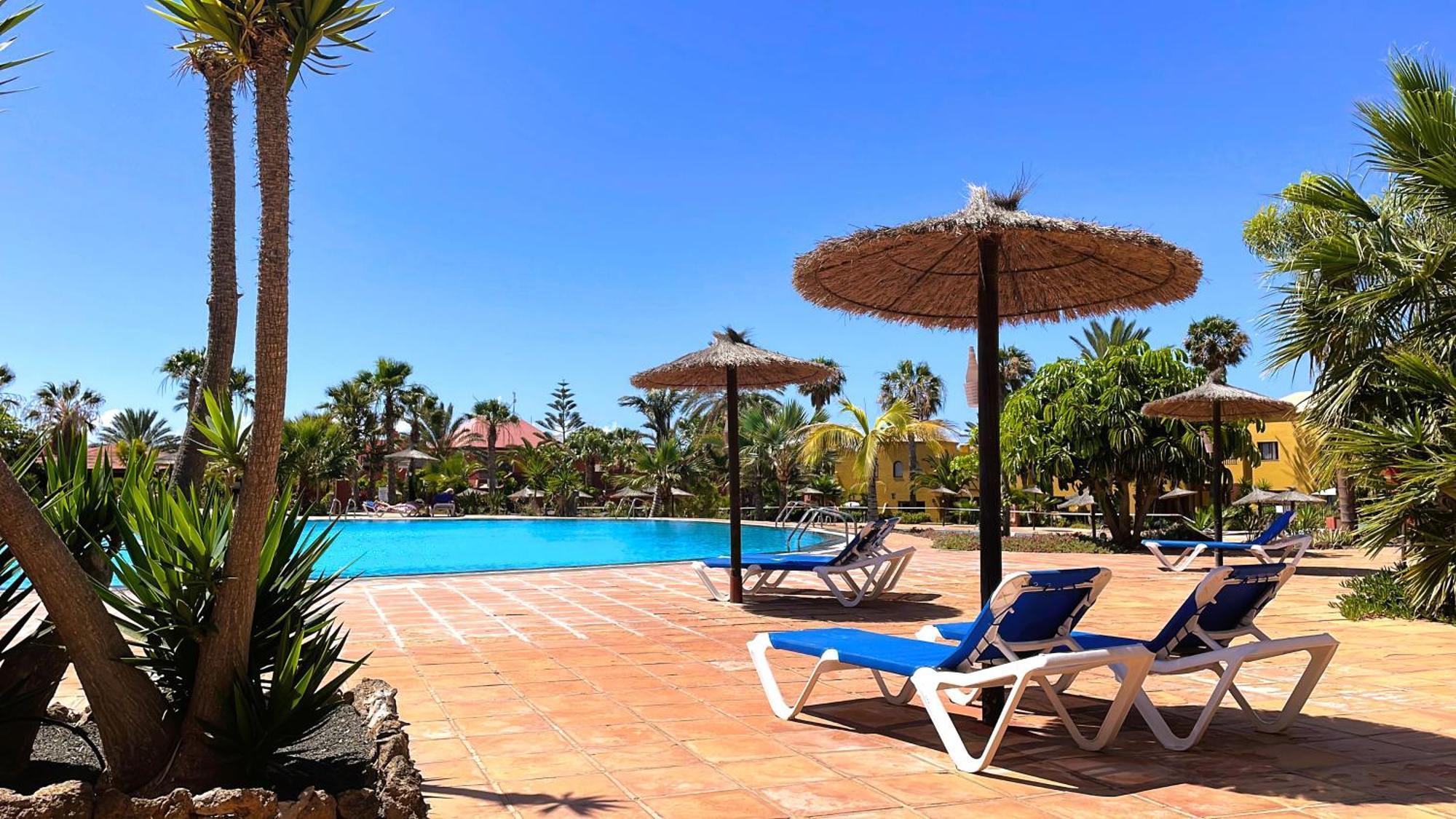 Sun & Sea Apartment In Corralejo Exterior photo