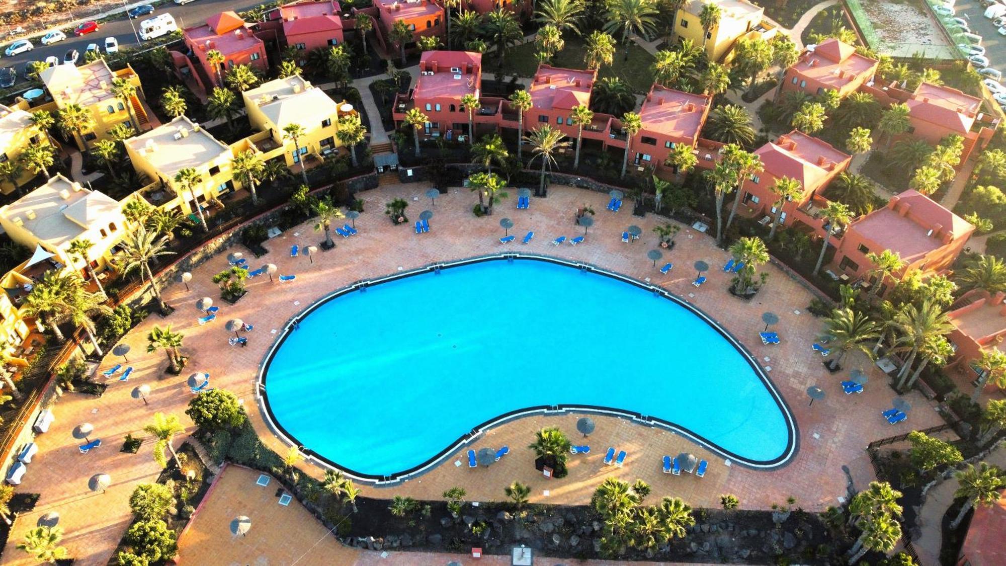 Sun & Sea Apartment In Corralejo Exterior photo