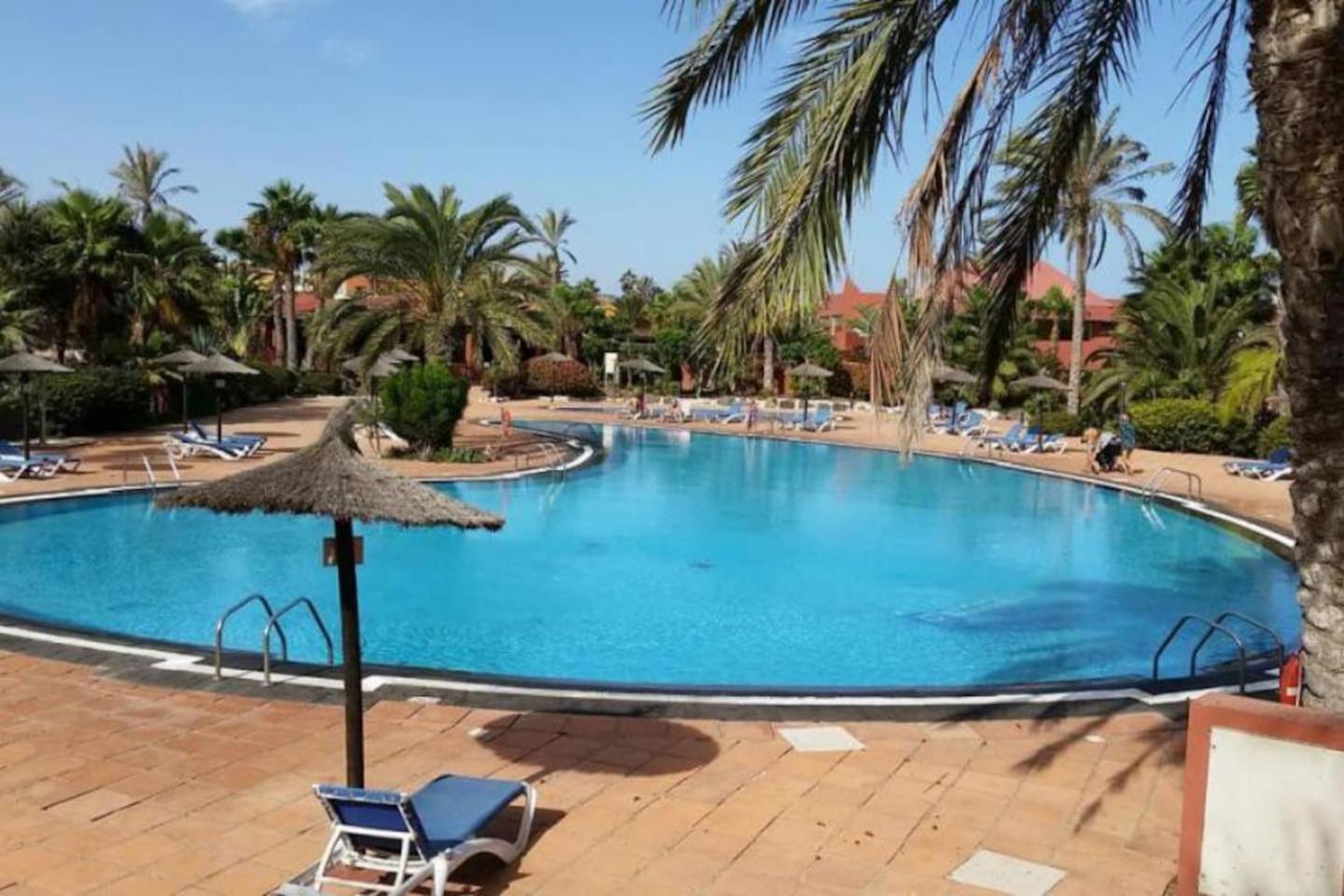 Sun & Sea Apartment In Corralejo Exterior photo