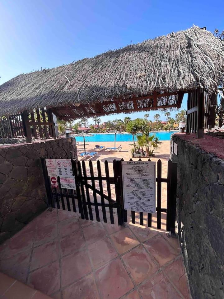 Sun & Sea Apartment In Corralejo Exterior photo
