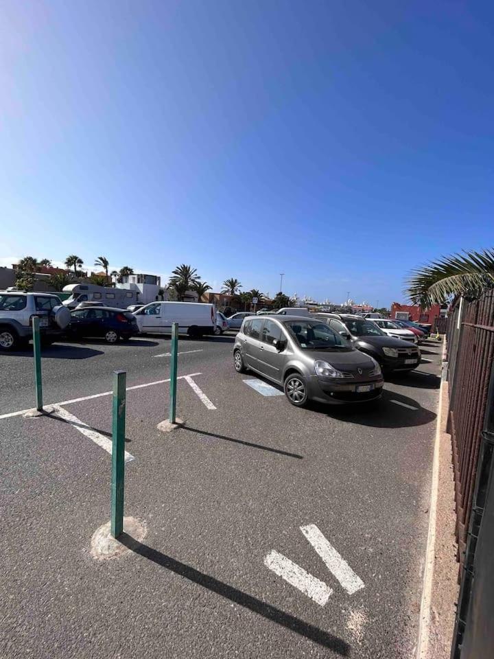 Sun & Sea Apartment In Corralejo Exterior photo