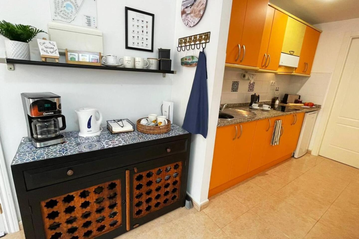 Sun & Sea Apartment In Corralejo Exterior photo