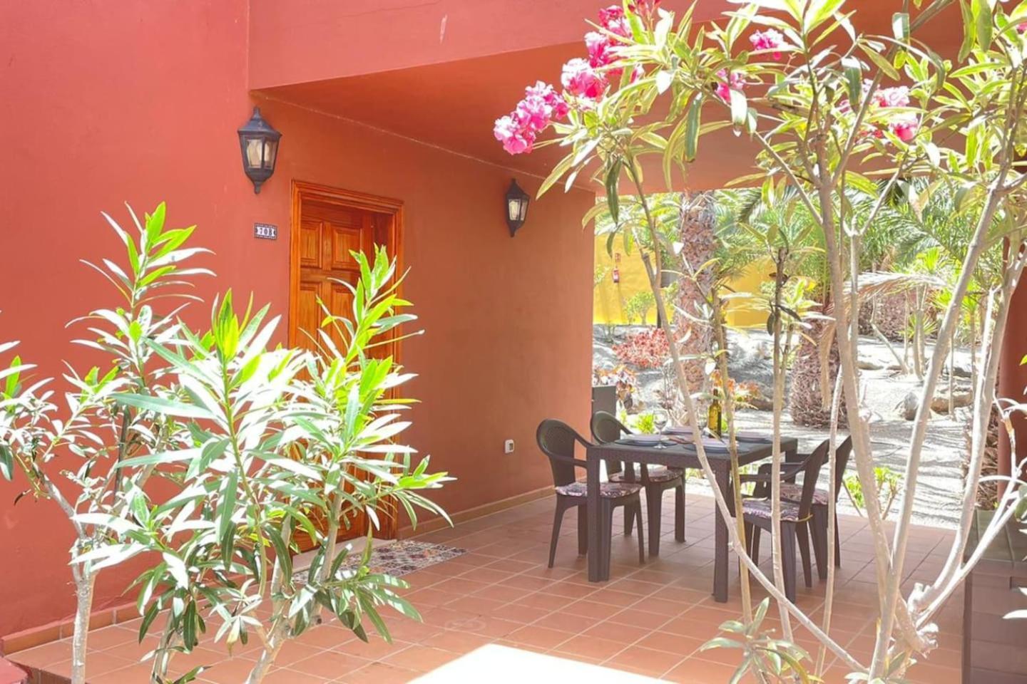 Sun & Sea Apartment In Corralejo Exterior photo